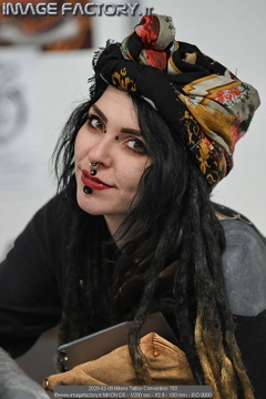 2020-02-08 Milano Tattoo Convention 703